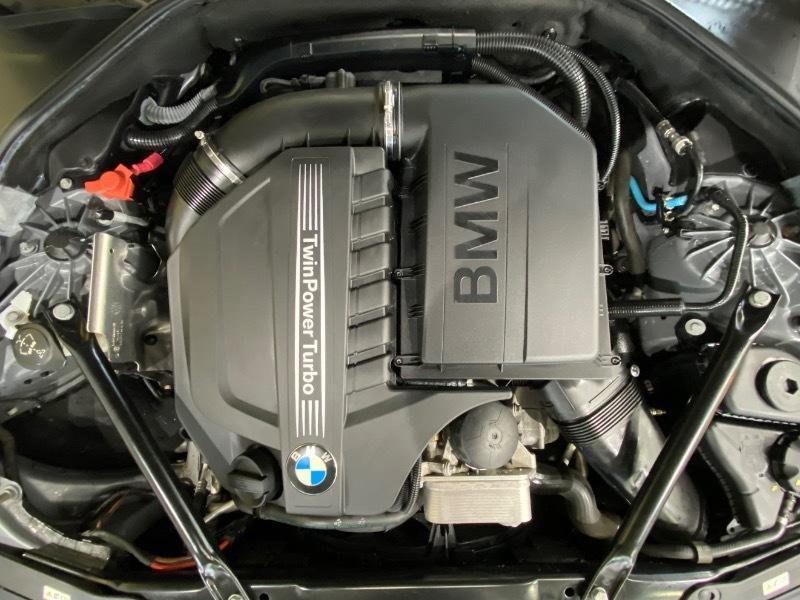 BMW 5-Series 535i xDrive 2016