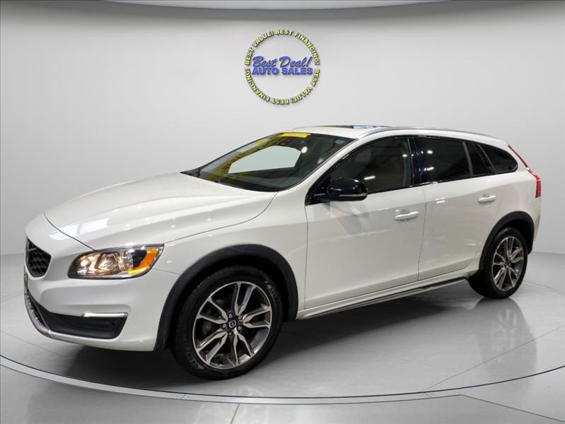 2015 Volvo V60 Cross Country T5 Premier