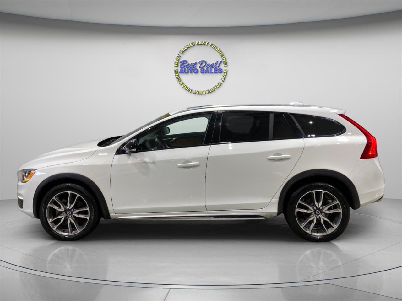 Volvo V60 Cross Country T5 Premier 2015