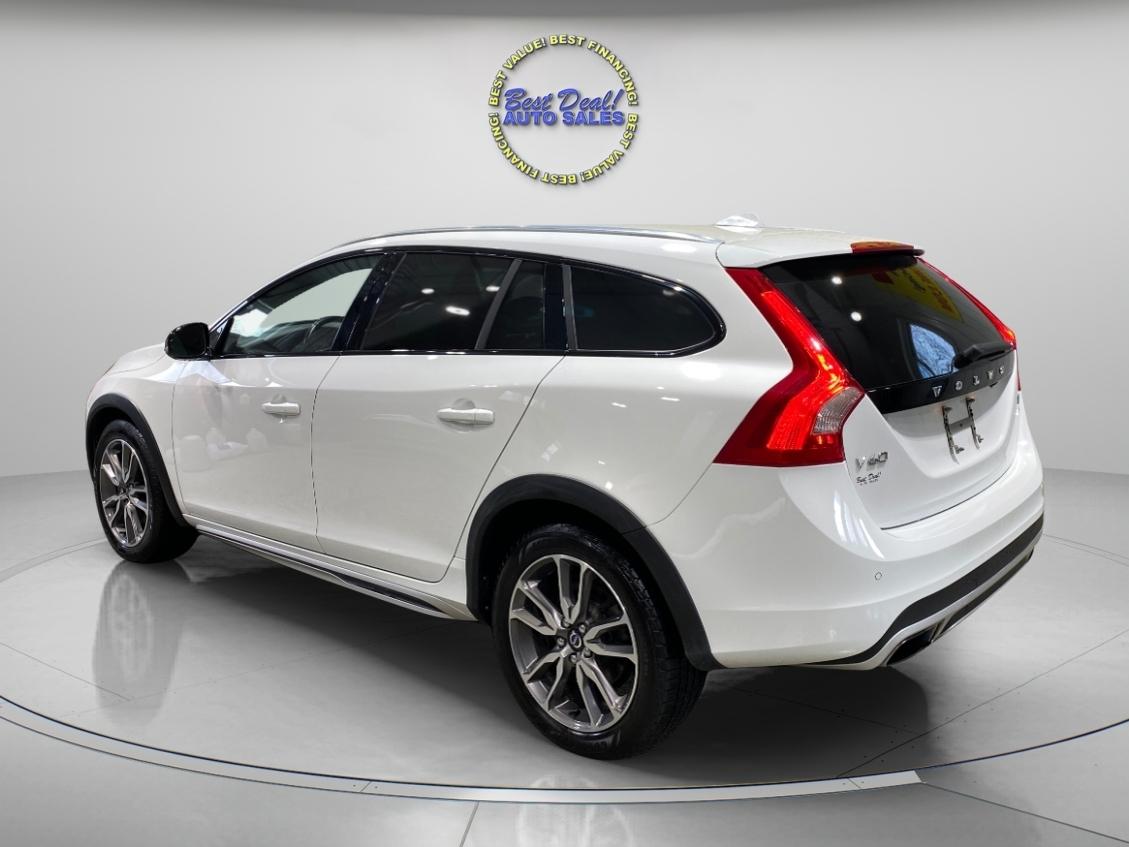 Volvo V60 Cross Country T5 Premier 2015