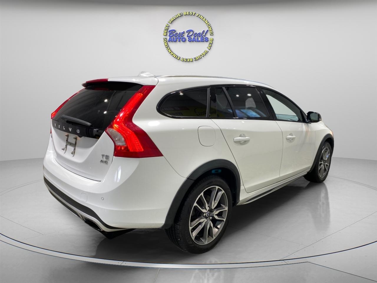 Volvo V60 Cross Country T5 Premier 2015