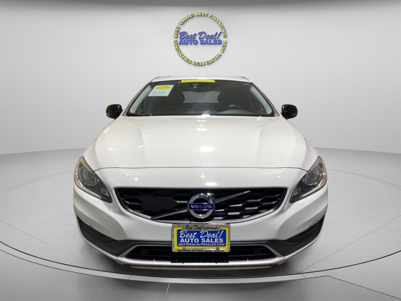 Volvo V60 Cross Country T5 Premier 2015