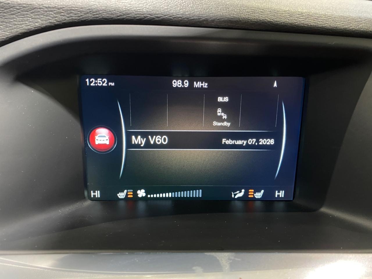 Volvo V60 Cross Country T5 Premier 2015