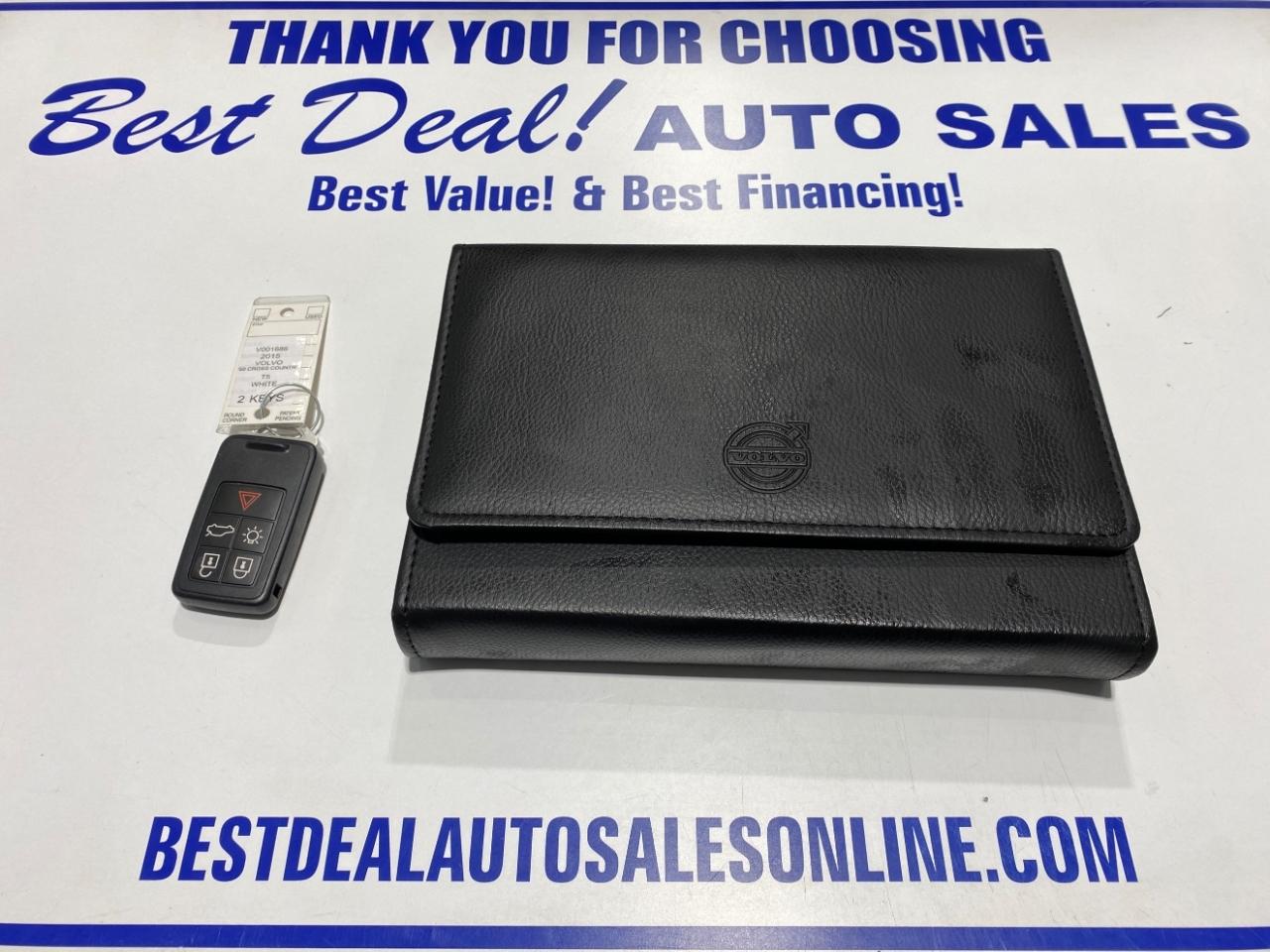 Volvo V60 Cross Country T5 Premier 2015