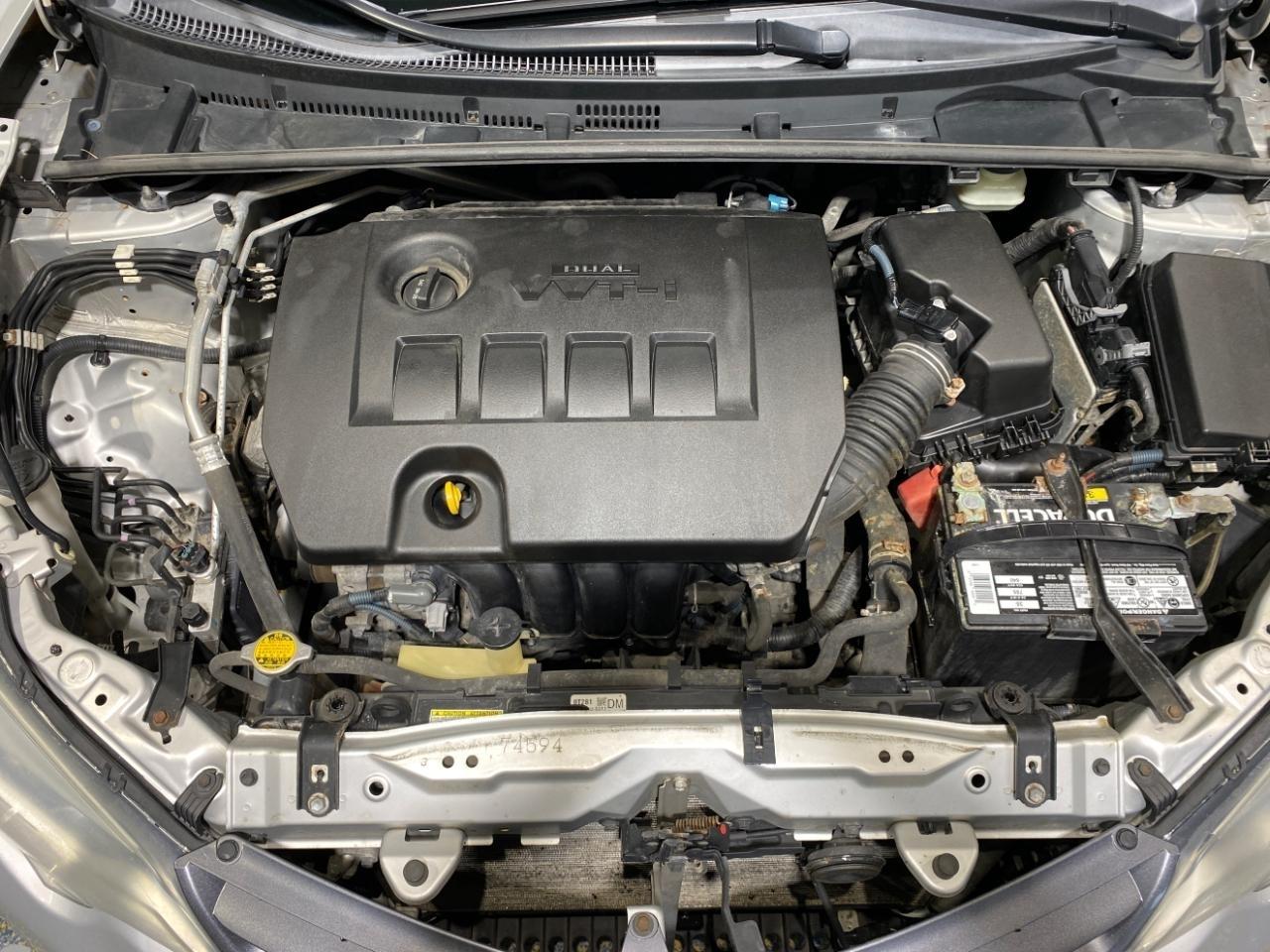 Toyota Corolla 4dr Sdn LE Auto 2015