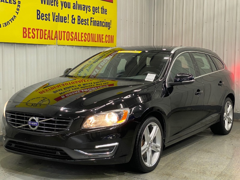 2016 Volvo V60 T5 Premier AWD