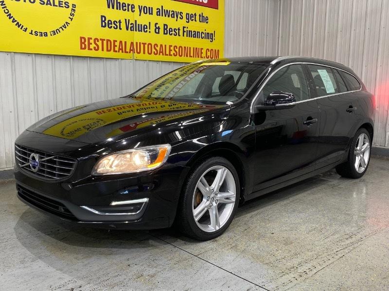 2016 Volvo V60 T5 Premier AWD