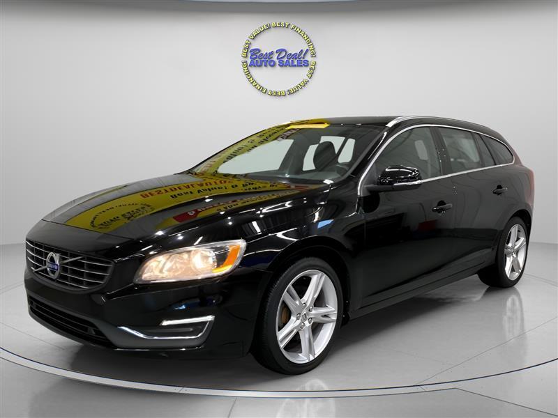 2016 Volvo V60 T5 Premier AWD