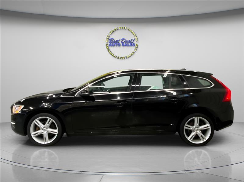 Volvo V60 T5 Premier AWD 2016