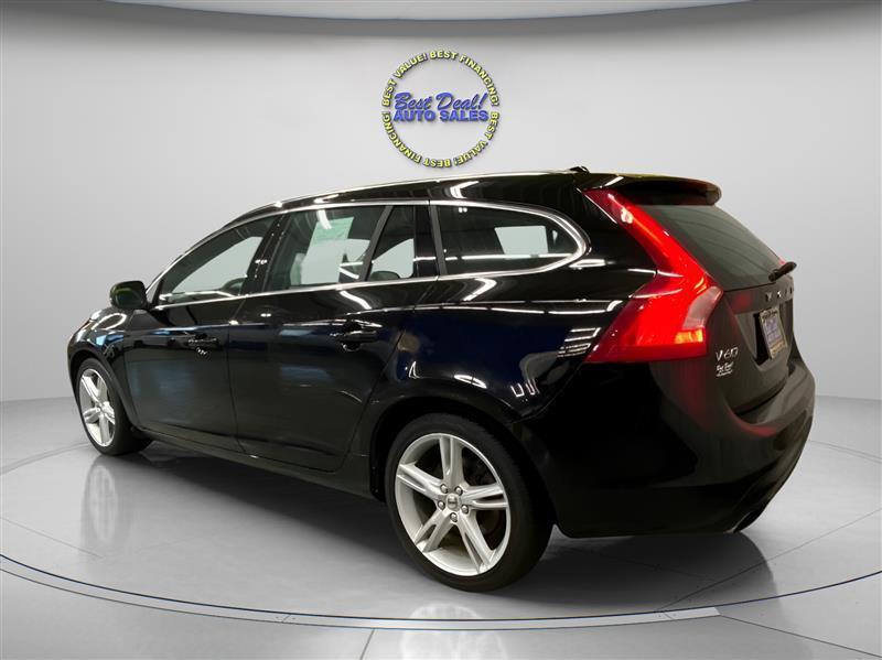 Volvo V60 T5 Premier AWD 2016