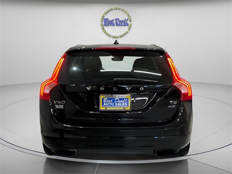 Volvo V60 T5 Premier AWD 2016