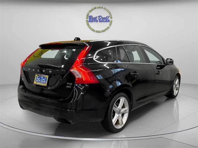 Volvo V60 T5 Premier AWD 2016