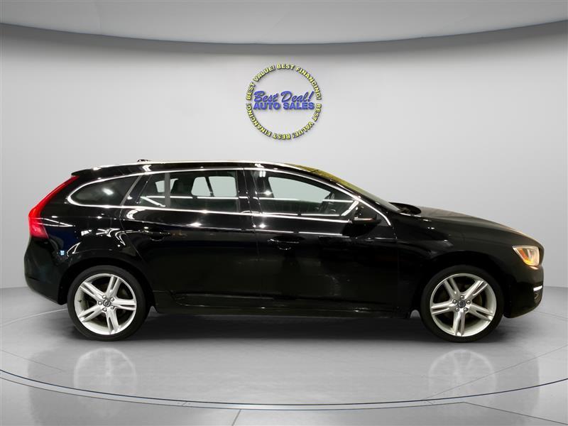 Volvo V60 T5 Premier AWD 2016