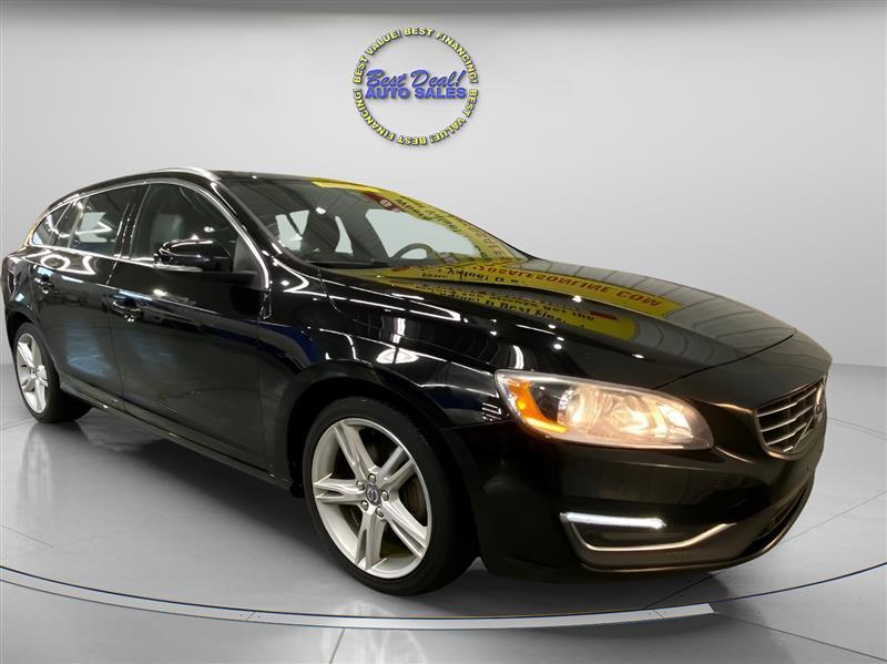 Volvo V60 T5 Premier AWD 2016