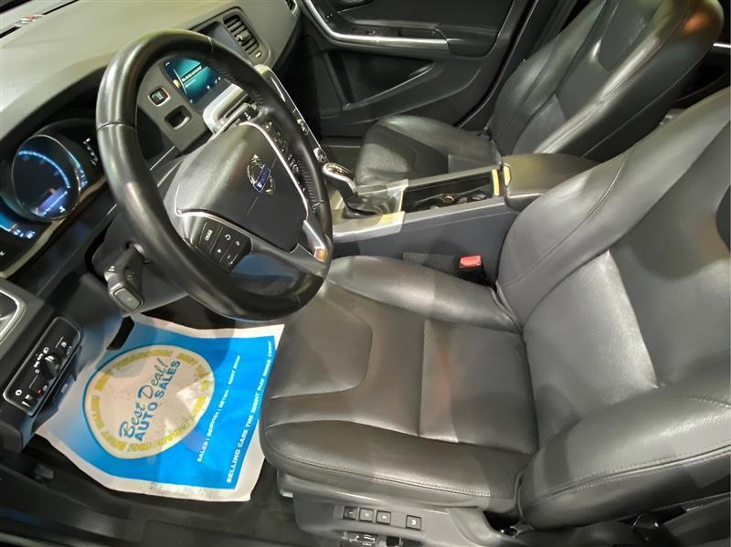 Volvo V60 T5 Premier AWD 2016