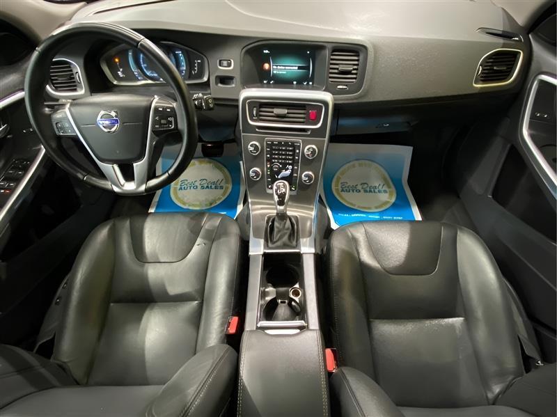 Volvo V60 T5 Premier AWD 2016
