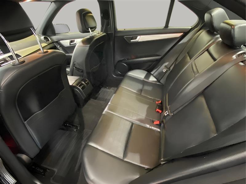 Mercedes-Benz C-Class C300 4MATIC Sport Sedan 2013