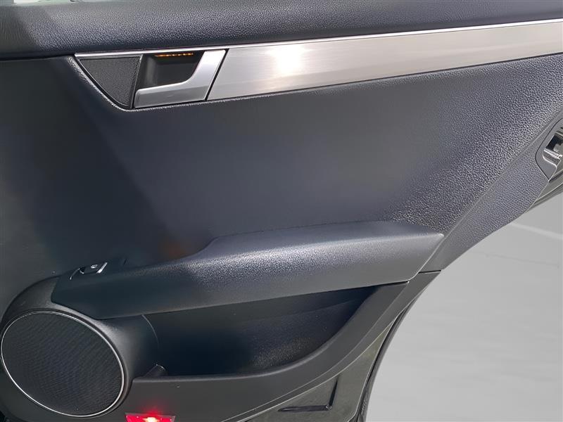 Mercedes-Benz C-Class C300 4MATIC Sport Sedan 2013