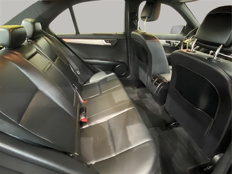 Mercedes-Benz C-Class C300 4MATIC Sport Sedan 2013