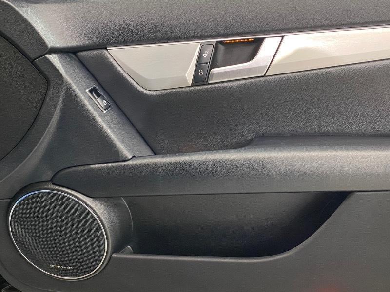 Mercedes-Benz C-Class C300 4MATIC Sport Sedan 2013