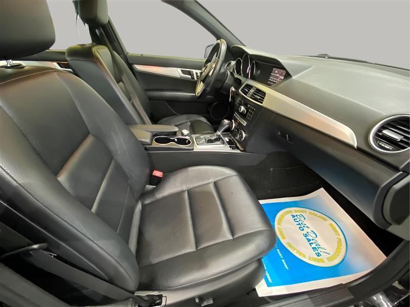 Mercedes-Benz C-Class C300 4MATIC Sport Sedan 2013