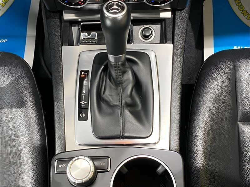 Mercedes-Benz C-Class C300 4MATIC Sport Sedan 2013