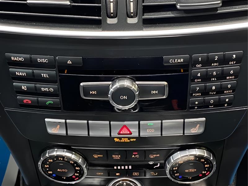 Mercedes-Benz C-Class C300 4MATIC Sport Sedan 2013