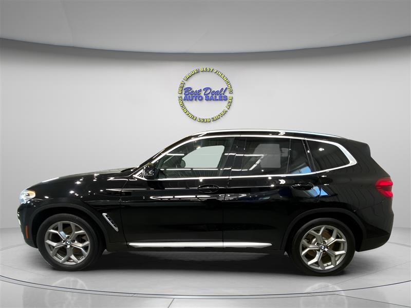 BMW X3 xDrive30i 2021