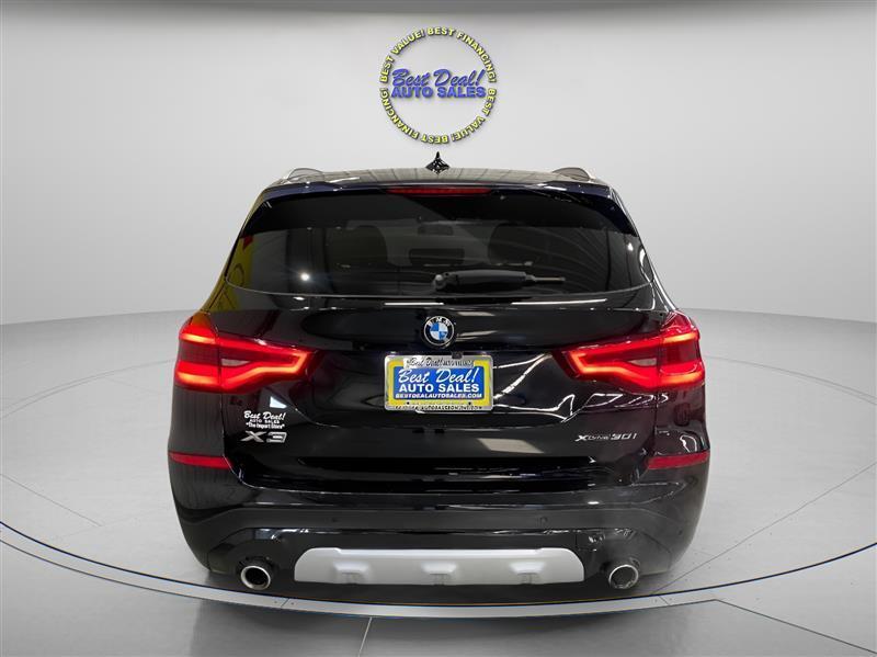 BMW X3 xDrive30i 2021