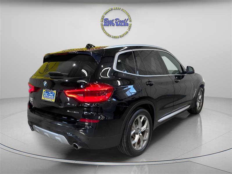 BMW X3 xDrive30i 2021