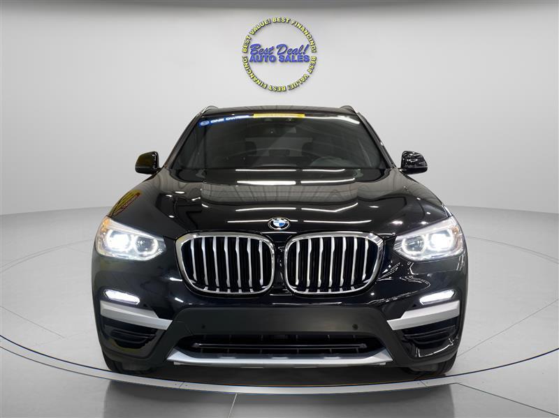 BMW X3 xDrive30i 2021