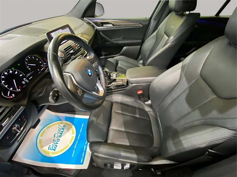BMW X3 xDrive30i 2021