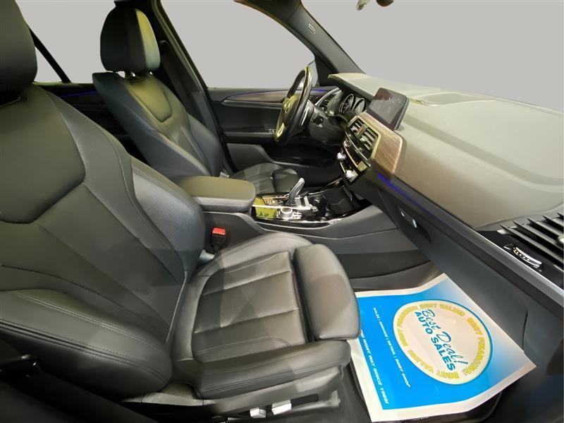 BMW X3 xDrive30i 2021