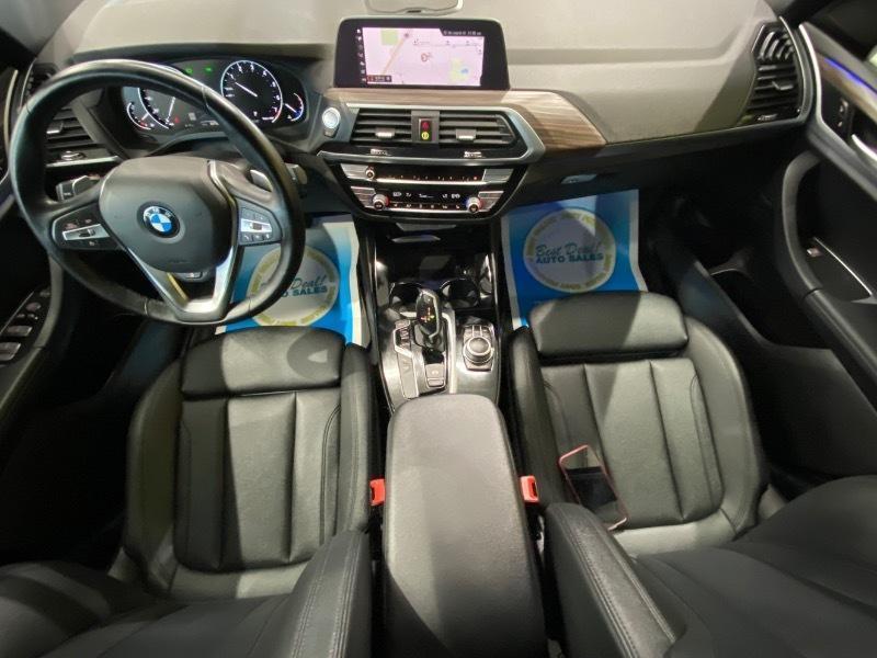 BMW X3 xDrive30i 2021