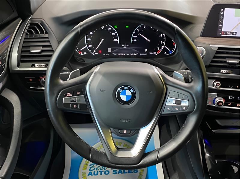 BMW X3 xDrive30i 2021