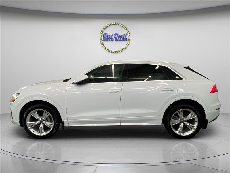 Audi Q8 3.0 TFSI Premium Plus quattro 2019