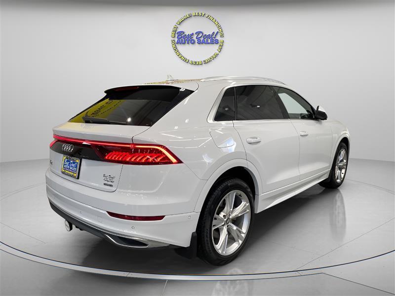 Audi Q8 3.0 TFSI Premium Plus quattro 2019