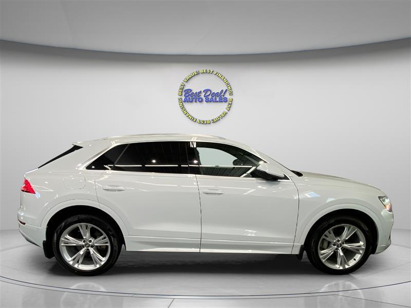 Audi Q8 3.0 TFSI Premium Plus quattro 2019