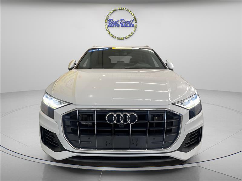 Audi Q8 3.0 TFSI Premium Plus quattro 2019