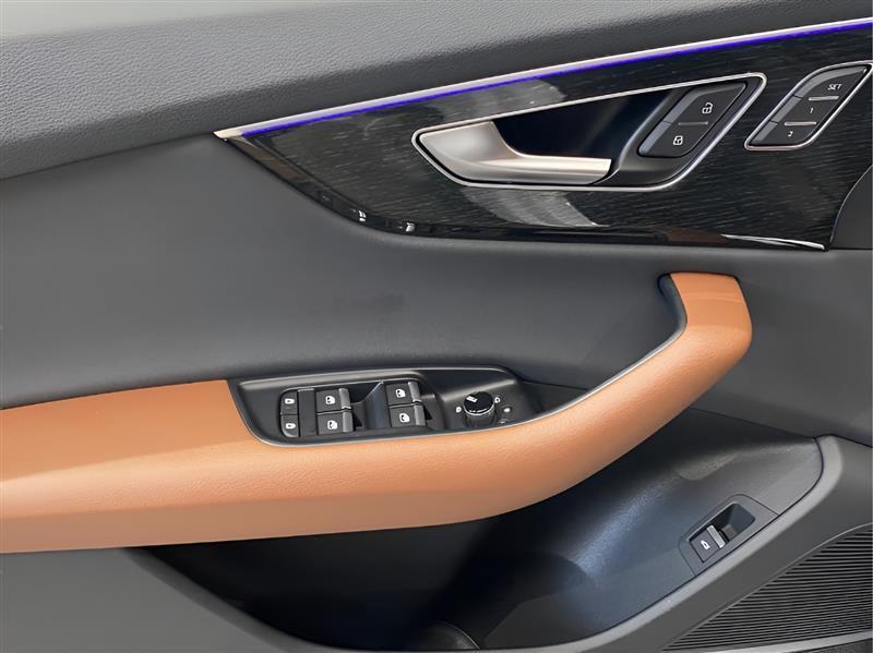 Audi Q8 3.0 TFSI Premium Plus quattro 2019