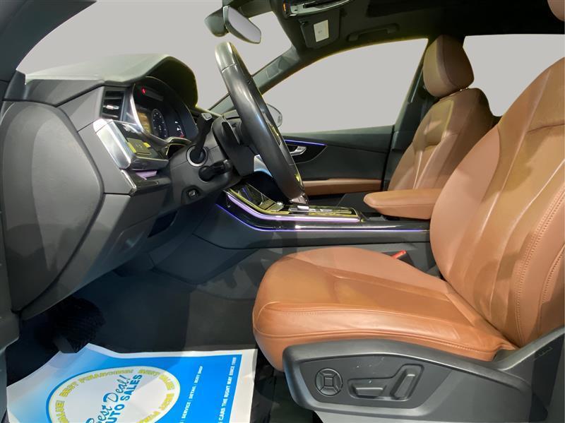 Audi Q8 3.0 TFSI Premium Plus quattro 2019