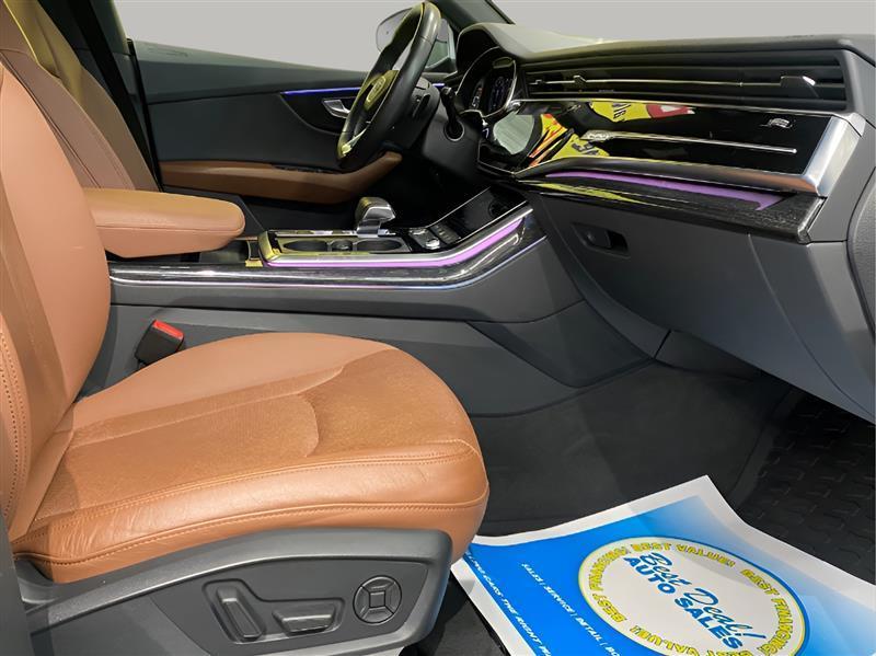 Audi Q8 3.0 TFSI Premium Plus quattro 2019