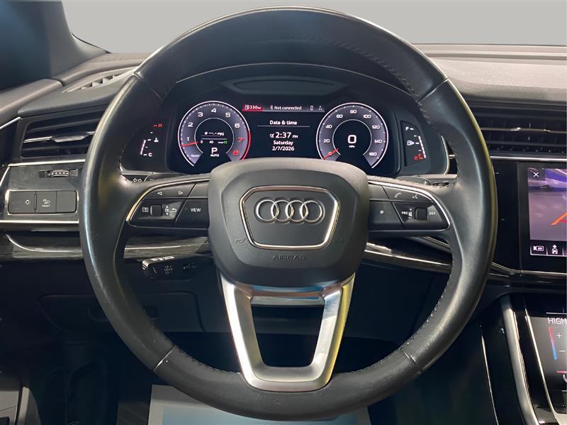 Audi Q8 3.0 TFSI Premium Plus quattro 2019