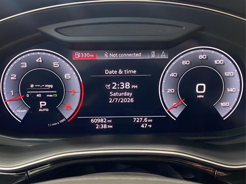 Audi Q8 3.0 TFSI Premium Plus quattro 2019