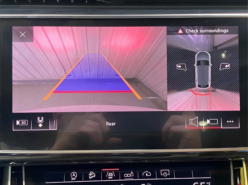 Audi Q8 3.0 TFSI Premium Plus quattro 2019