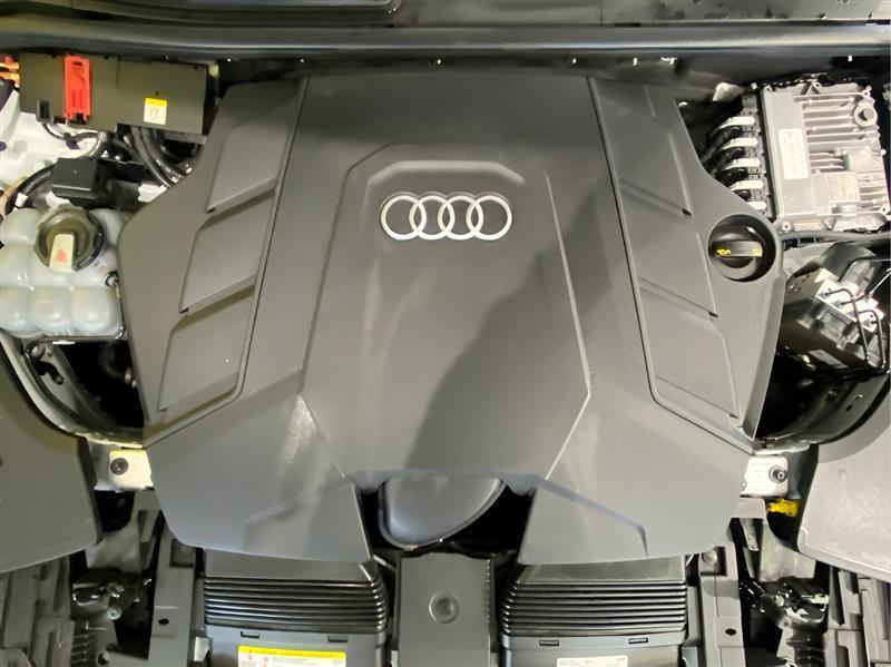 Audi Q8 3.0 TFSI Premium Plus quattro 2019