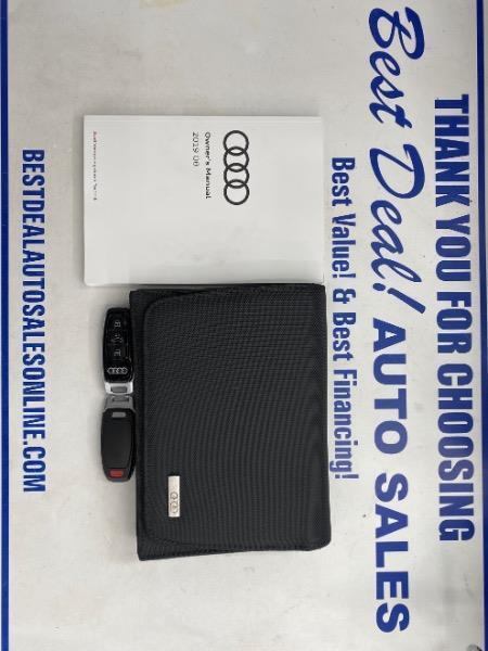 Audi Q8 3.0 TFSI Premium Plus quattro 2019