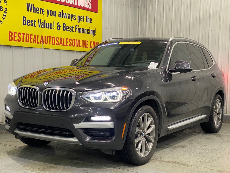 BMW X3 xDrive30i 2019