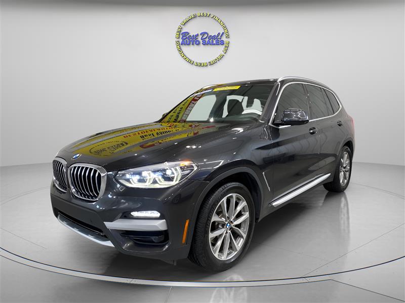 2019 BMW X3 xDrive30i