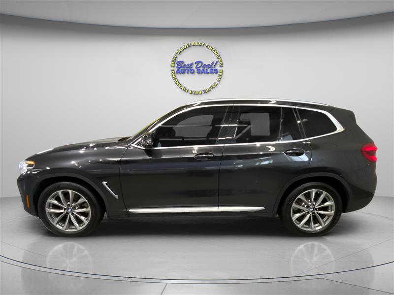 BMW X3 xDrive30i 2019